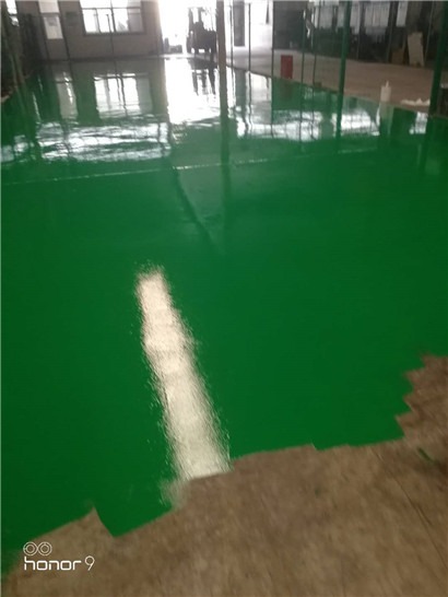 紫阳下面我给你一份非常实用、地坪漆施工翻新